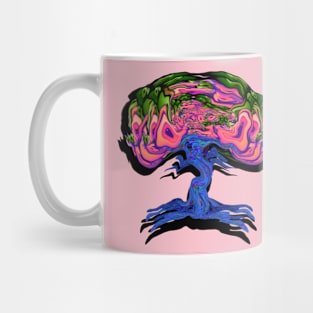 Trippy Tree #5 Mug